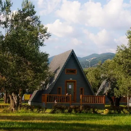 Verde Blu Bungalow リゾート *