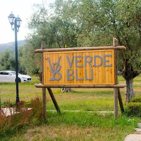 Verde Blu Bungalow * エドレミト
