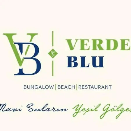 リゾート Verde Blu Bungalow