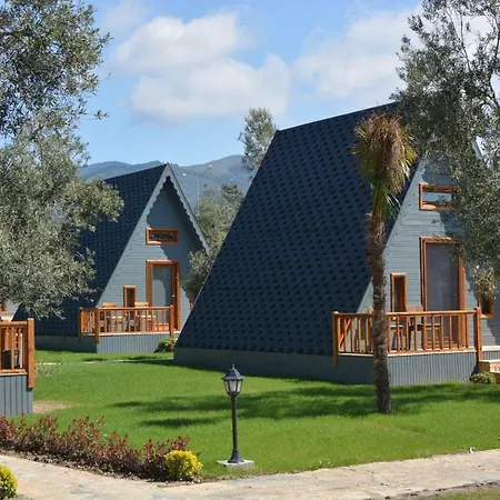 Verde Blu Bungalow リゾート