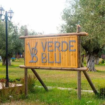 Verde Blu Bungalow リゾート