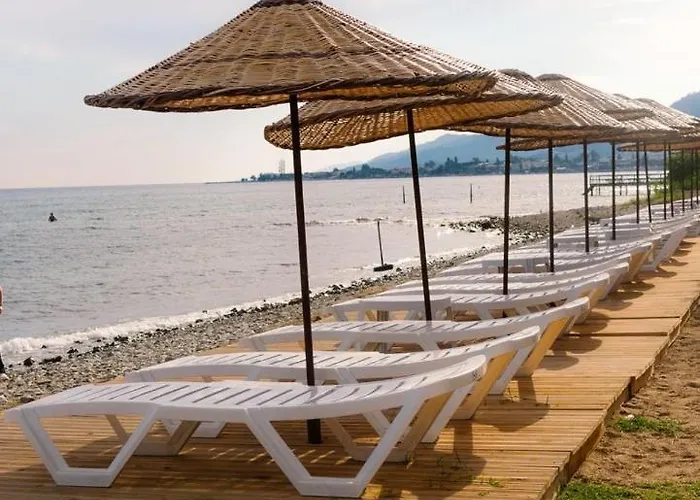 منتجع Blu ادرميت